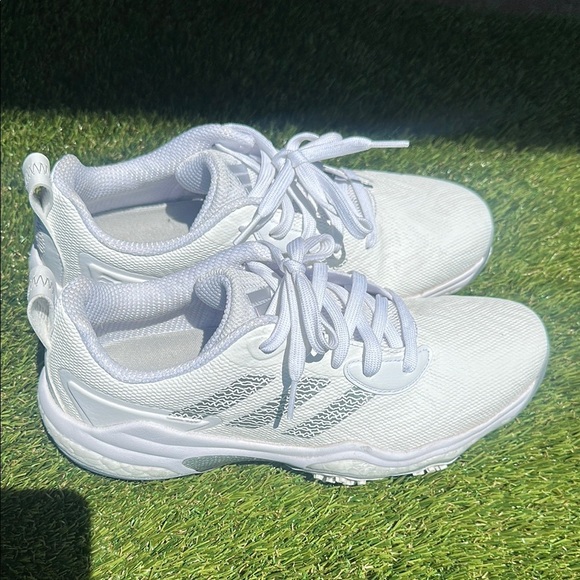 *Like New* Adidas Codechaos 25 Spikeless Golf Men’s Shoes Size 8 - Picture 5 of 8